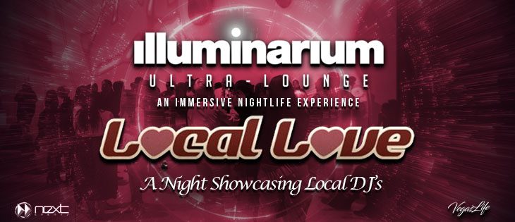 LOVE LOVE : A NIGHT SHOWCASING LOCAL DJS